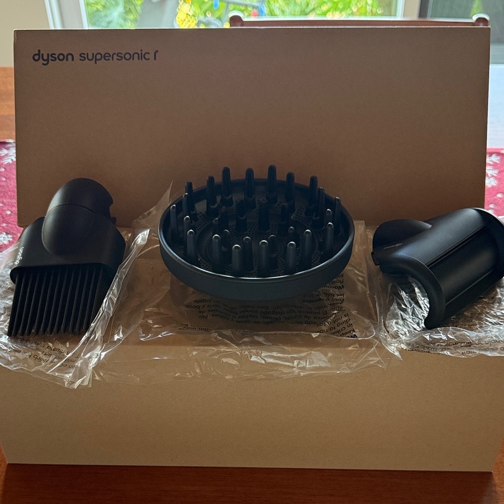 Dyson Supersonic Hair Dryer Accessories